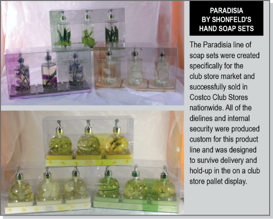 paradisia